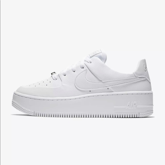 Nike Shoes - Air Force 1 platform